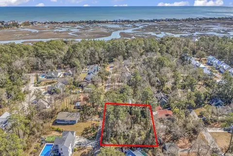 tbd Gray Mans Loop, Pawleys Island, SC 29585