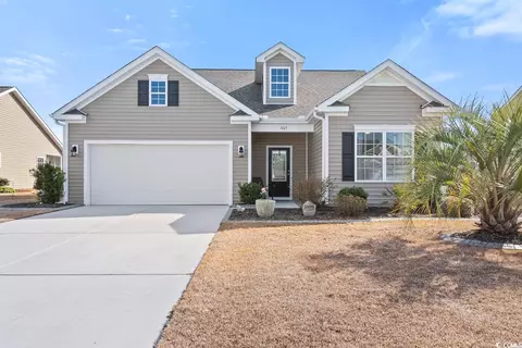1009 Glenlevit Ln, Conway, SC 29526