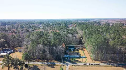 4231 Roscoe Rd, Myrtle Beach, SC 29588