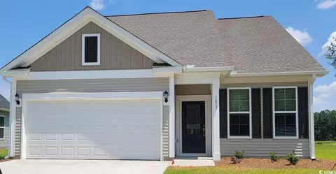 1023 Agostino Dr, Myrtle Beach, SC 29579