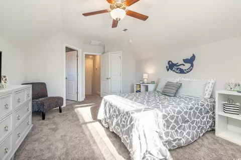 Bedroom - 356 Borrowdale Dr, Conway, SC 29526 photo 7 of 8