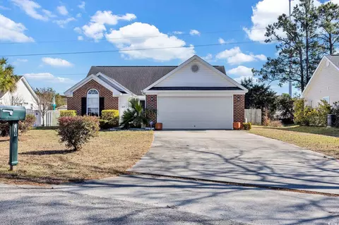 619 Plantation Dr, Myrtle Beach, SC 29575