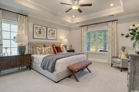 Bedroom - 116 Azure Loop, Myrtle Beach, SC 29588 photo 3 of 7