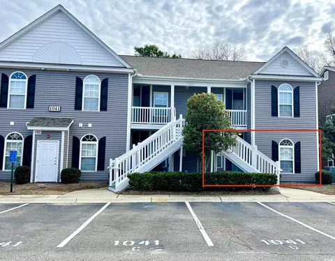 1041 D Algonquin Dr #D, Pawleys Island, SC 29585