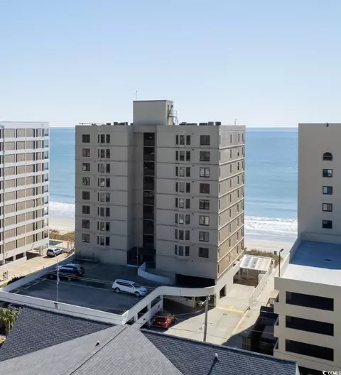 6108 N Ocean Blvd #301, North Myrtle Beach, SC 29582