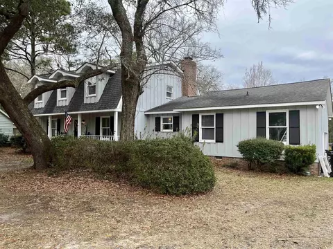 Exterior - 108 Johnstone Ln, Georgetown, SC 29440 photo 5 of 8