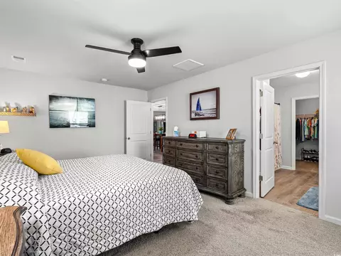 Bedroom - 532 Dundalk Dr, Conway, SC 29526 photo 2 of 5