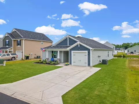 Exterior - 532 Dundalk Dr, Conway, SC 29526 photo 12 of 14