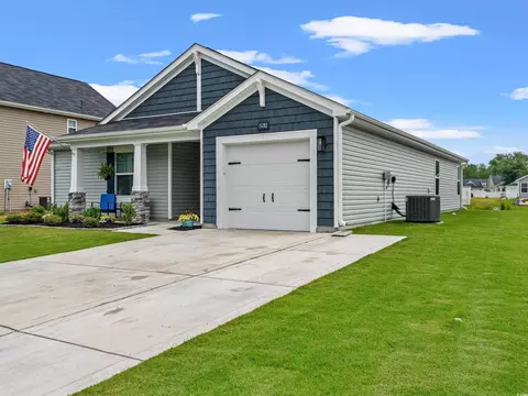 Exterior - 532 Dundalk Dr, Conway, SC 29526 photo 7 of 14