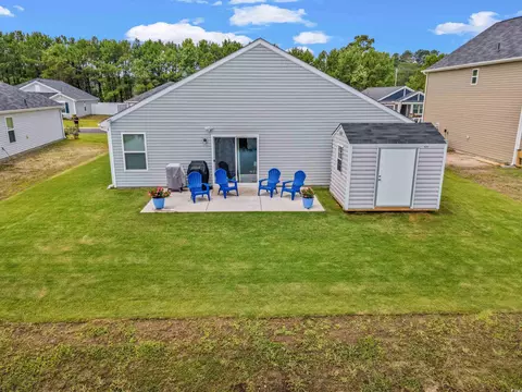 Exterior - 532 Dundalk Dr, Conway, SC 29526 photo 6 of 14