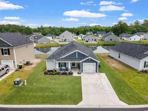 Exterior - 532 Dundalk Dr, Conway, SC 29526 photo 3 of 14