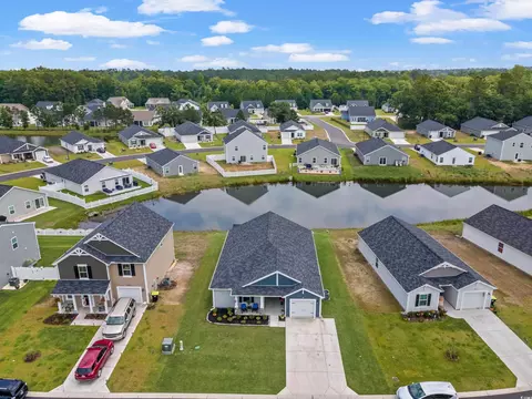Exterior - 532 Dundalk Dr, Conway, SC 29526 photo 9 of 14