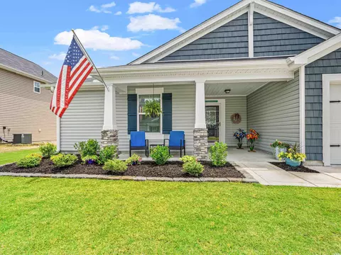 Exterior - 532 Dundalk Dr, Conway, SC 29526 photo 11 of 14
