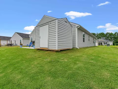 Exterior - 532 Dundalk Dr, Conway, SC 29526 photo 8 of 14