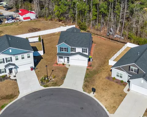 Exterior - 421 Stevia Ct, Conway, SC 29526 photo 2 of 9
