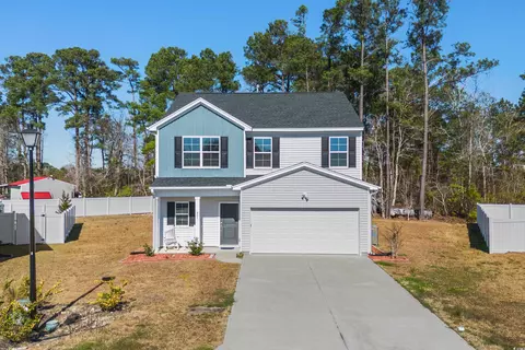 Exterior - 421 Stevia Ct, Conway, SC 29526 photo 9 of 9