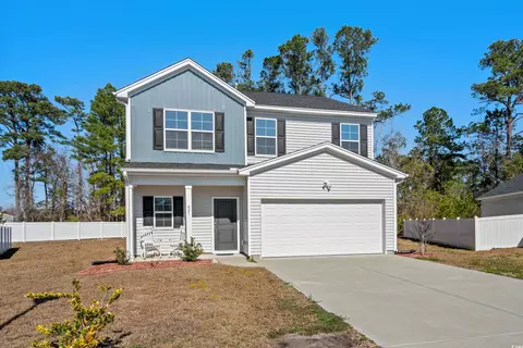 Exterior - 421 Stevia Ct, Conway, SC 29526 photo 3 of 9