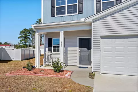 Exterior - 421 Stevia Ct, Conway, SC 29526 photo 6 of 9