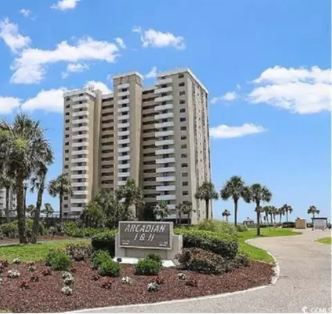 10200 Beach Club Dr #8B, Myrtle Beach, SC 29572