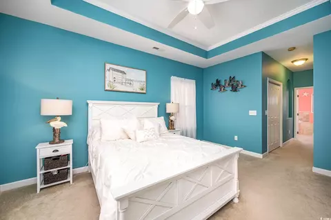 Bedroom - 241 Cloverleaf Dr, Longs, SC 29568 photo 2 of 6