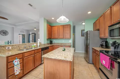 Kitchen - 241 Cloverleaf Dr, Longs, SC 29568 photo 1 of 2