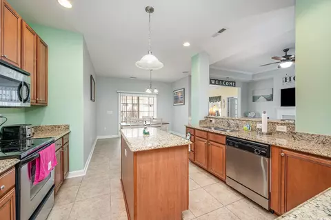Kitchen - 241 Cloverleaf Dr, Longs, SC 29568 photo 2 of 2