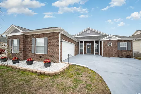 241 Cloverleaf Dr, Longs, SC 29568