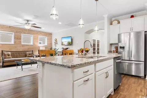 Kitchen - 554 Carnaby Loop, Myrtle Beach, SC 29579 photo 3 of 5