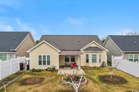 Exterior - 923 Oglethorpe Dr, Conway, SC 29527 photo 8 of 11
