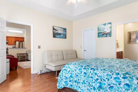 Bedroom - 923 Oglethorpe Dr, Conway, SC 29527 photo 3 of 7