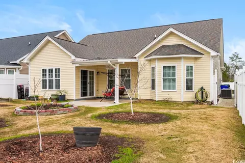Exterior - 923 Oglethorpe Dr, Conway, SC 29527 photo 9 of 11