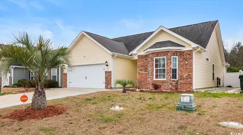 Exterior - 923 Oglethorpe Dr, Conway, SC 29527 photo 3 of 11