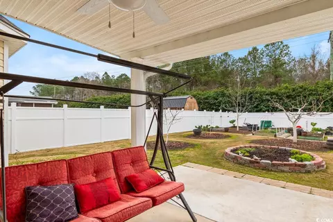 Exterior - 923 Oglethorpe Dr, Conway, SC 29527 photo 5 of 11