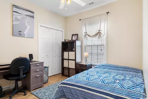 Bedroom - 923 Oglethorpe Dr, Conway, SC 29527 photo 6 of 7