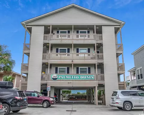617 S Ocean Blvd #202, Surfside Beach, SC 29575