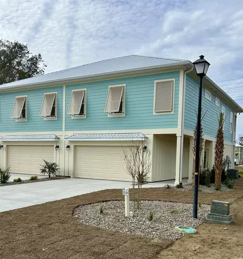 61 Hallandale Ln #RIGHT, Murrells Inlet, SC 29576