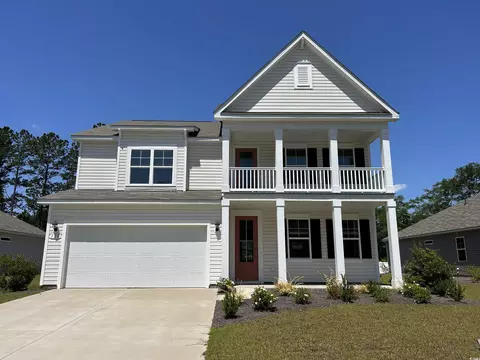 120 Fair Meadow Ct, Loris, SC 29569