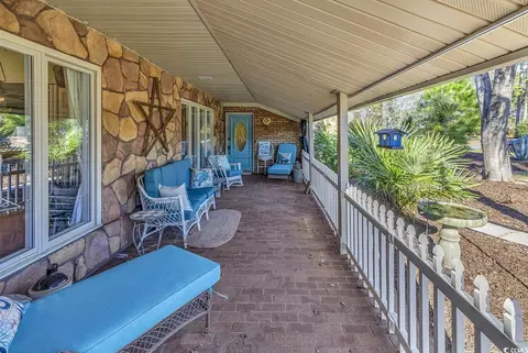 Exterior - 1580 Gibson Ave, Surfside Beach, SC 29575 photo 6 of 8
