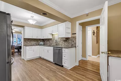 Kitchen - 1580 Gibson Ave, Surfside Beach, SC 29575 photo 3 of 4