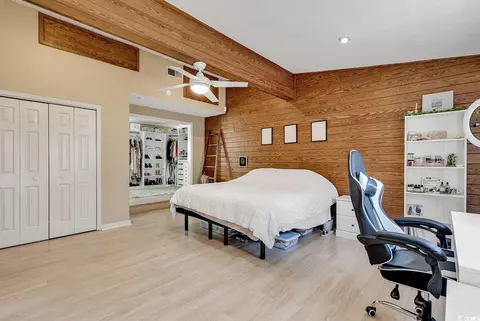 Bedroom - 1580 Gibson Ave, Surfside Beach, SC 29575 photo 6 of 7