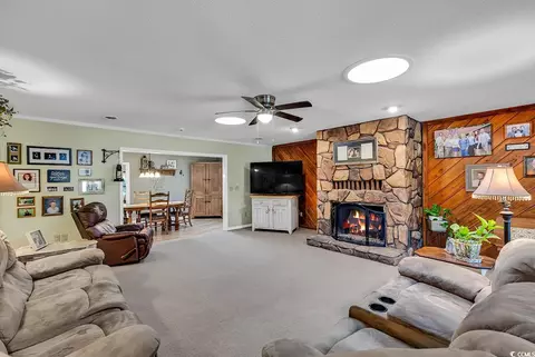 Living - 1580 Gibson Ave, Surfside Beach, SC 29575 photo 1 of 3
