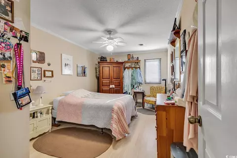 Bedroom - 1580 Gibson Ave, Surfside Beach, SC 29575 photo 7 of 7
