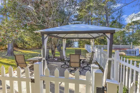 Exterior - 1580 Gibson Ave, Surfside Beach, SC 29575 photo 8 of 8