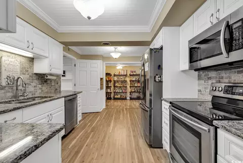 Kitchen - 1580 Gibson Ave, Surfside Beach, SC 29575 photo 2 of 4