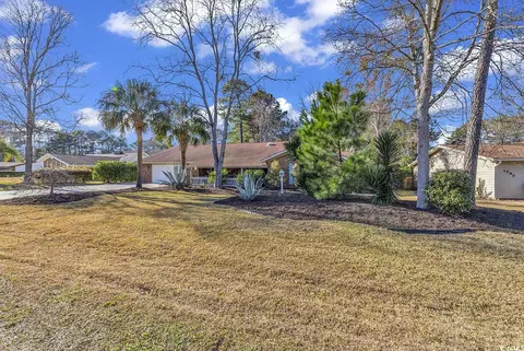 Exterior - 1580 Gibson Ave, Surfside Beach, SC 29575 photo 3 of 8