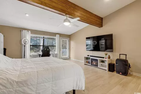Bedroom - 1580 Gibson Ave, Surfside Beach, SC 29575 photo 5 of 7