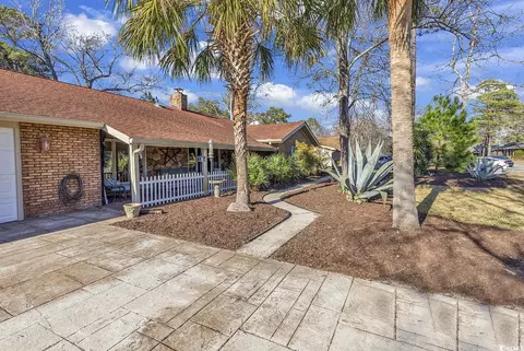 Exterior - 1580 Gibson Ave, Surfside Beach, SC 29575 photo 5 of 8