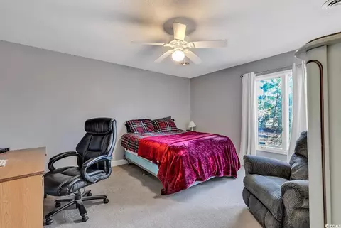 Bedroom - 1580 Gibson Ave, Surfside Beach, SC 29575 photo 1 of 7