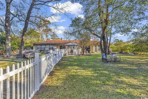Exterior - 1580 Gibson Ave, Surfside Beach, SC 29575 photo 7 of 8