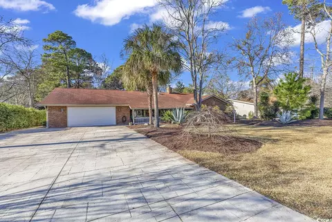 Exterior - 1580 Gibson Ave, Surfside Beach, SC 29575 photo 4 of 8